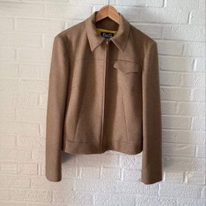Dolce & Gabbana  Vintage Jacket Size Eu 44
